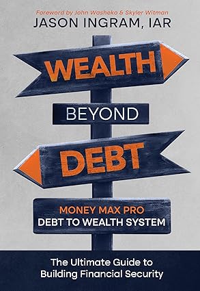 Wealth Beyond Debt Book