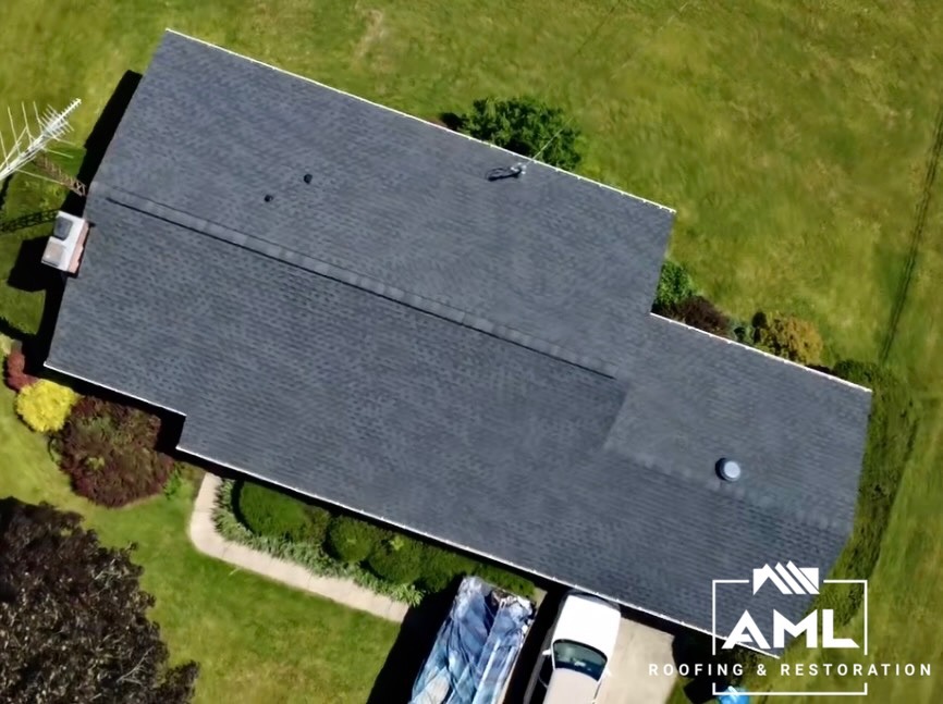 Roofing repair in Columbus, Ohio
