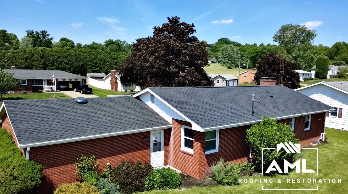Roofing in Lancaster, Ohio