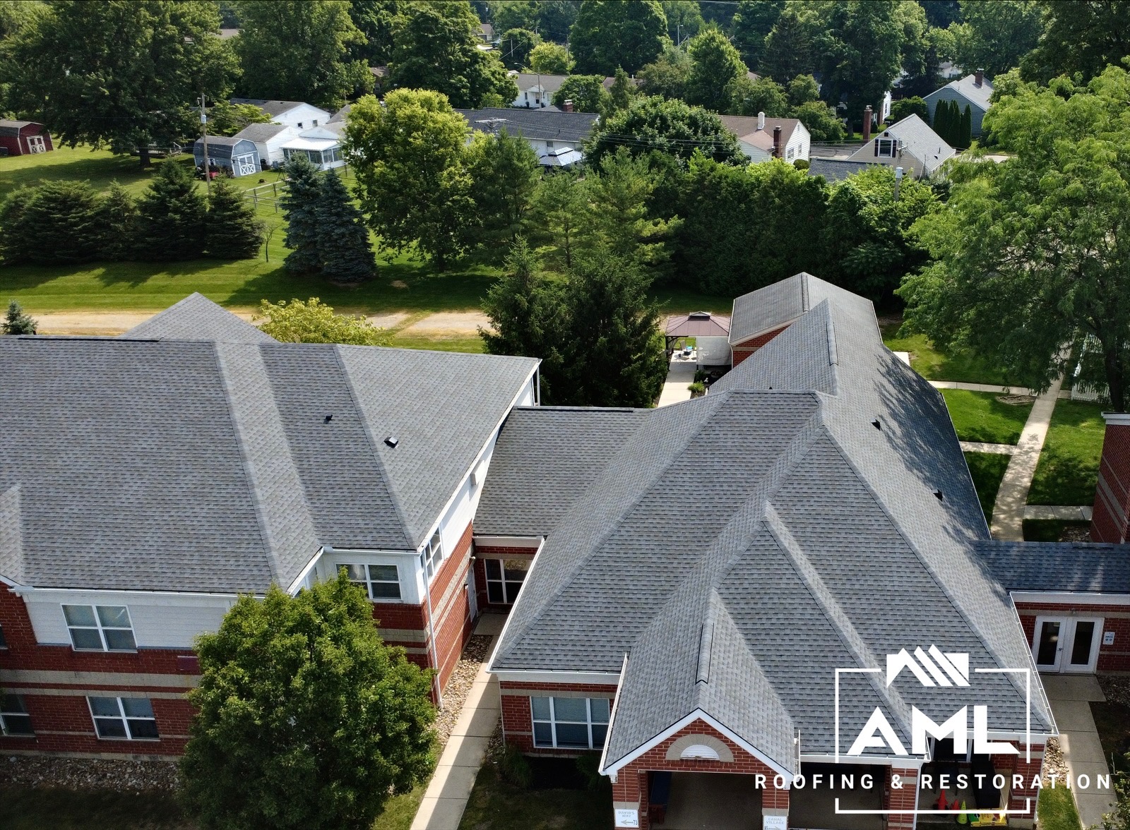Roofing Services in Columbus, Ohio