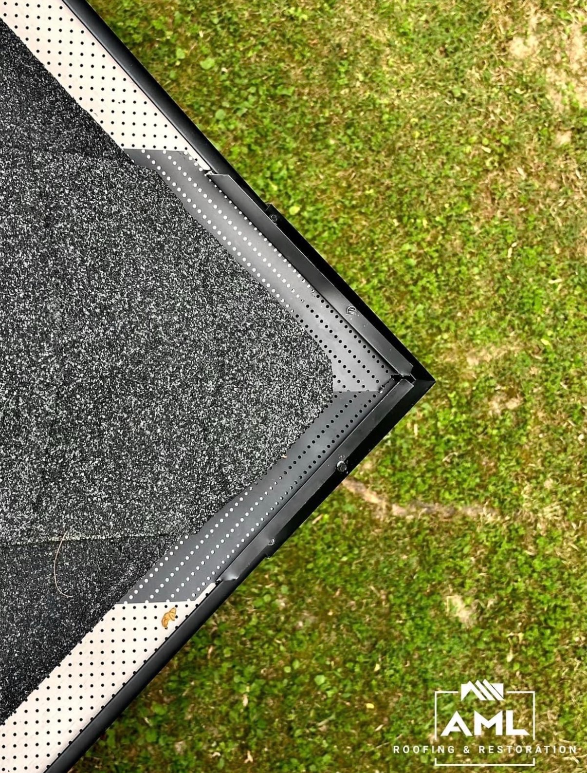 Gutter installation in Columbus, Ohio