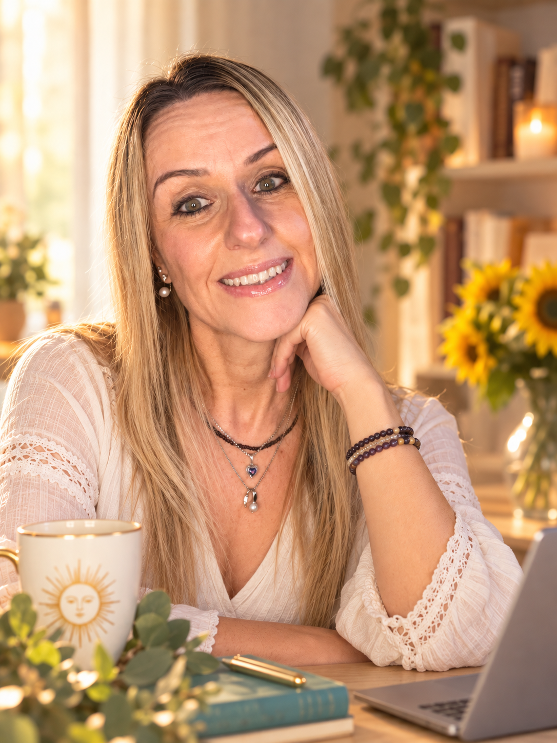 Elisa Baratto, L'Alchimista del Sorriso