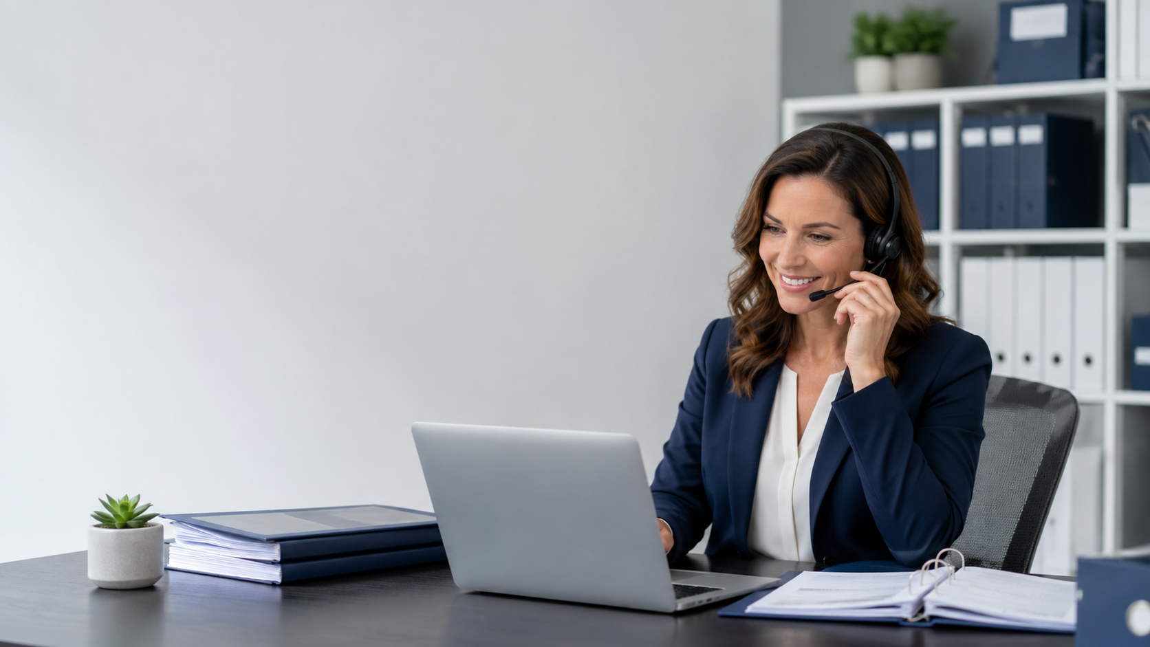 Organized legal documents, indexed binders and litigation support materials