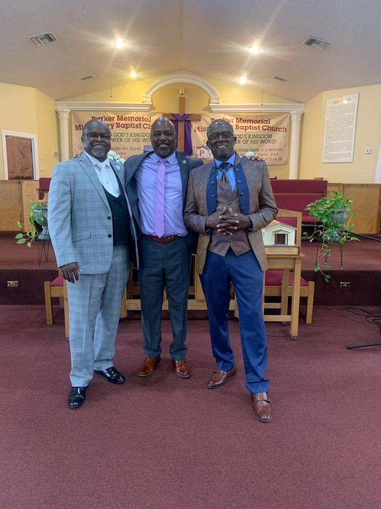 Blessed Fellowship