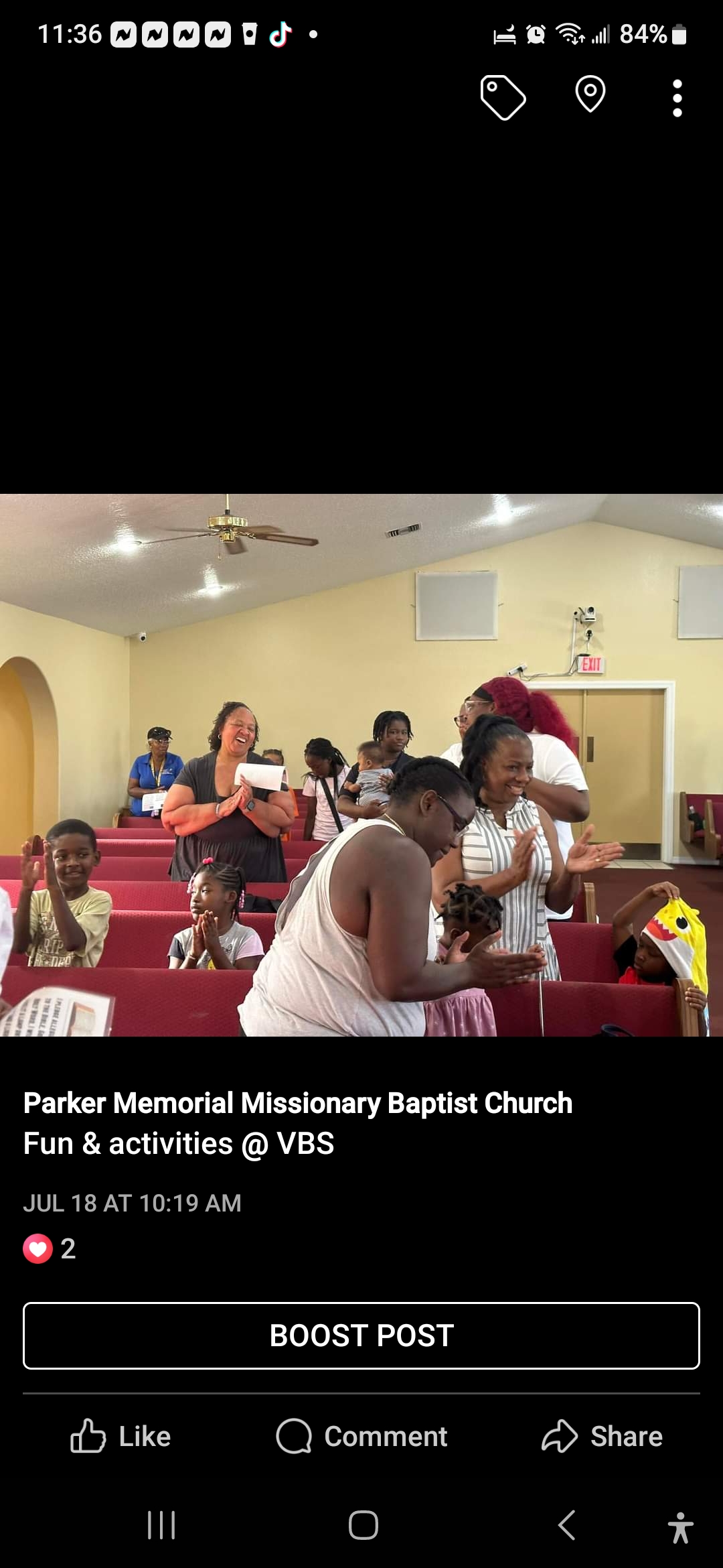 United in Christ