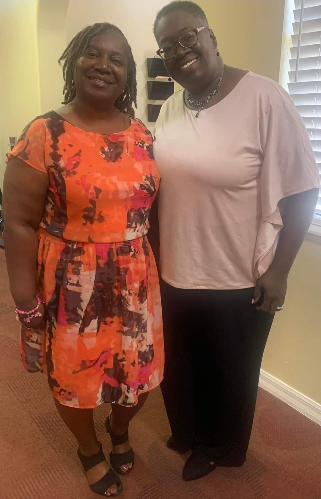 Ministry in Motion