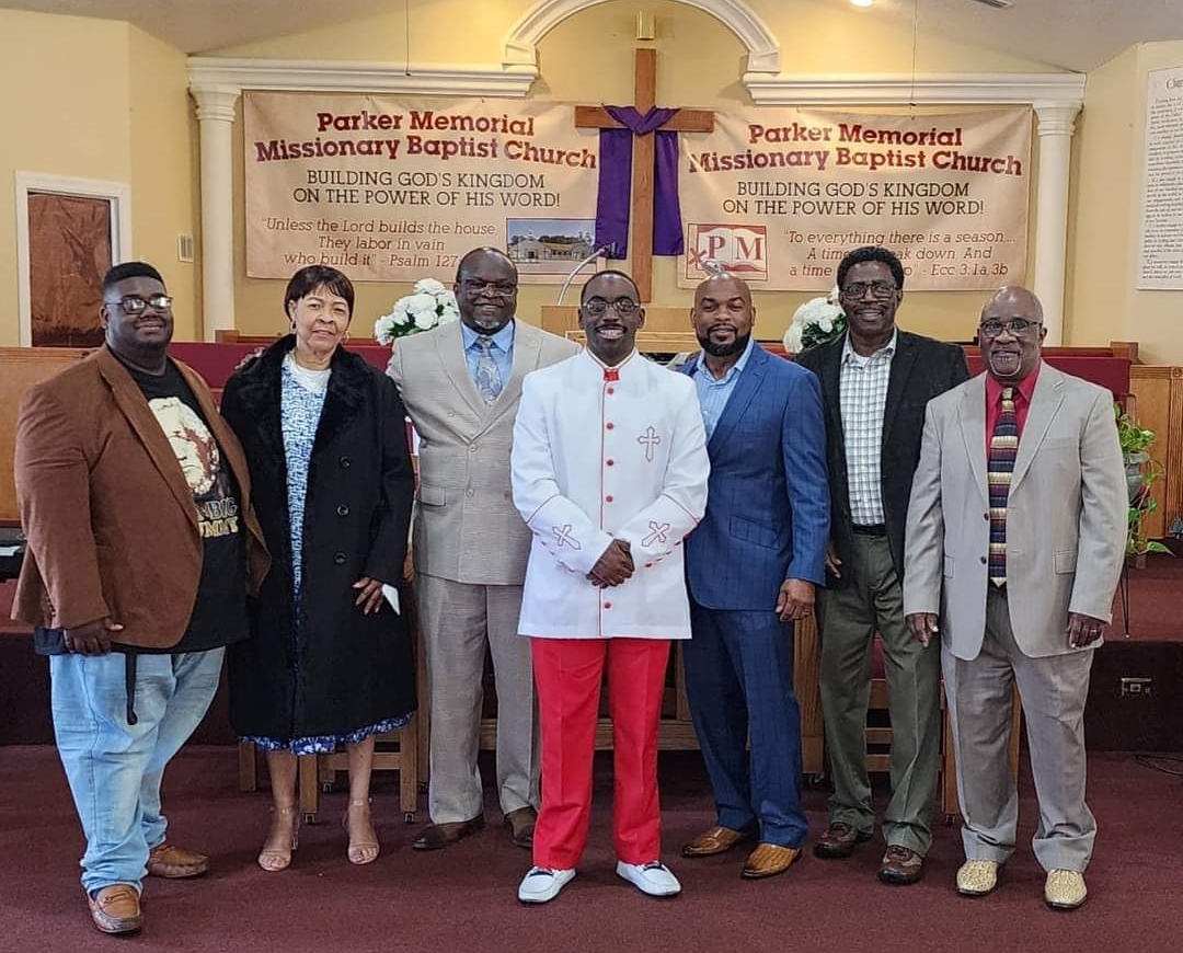 Ministry in Motion