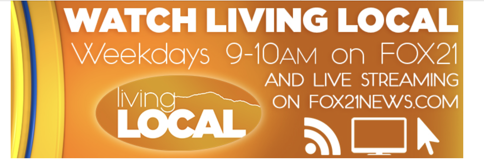 The Simple Sort Home Organizing icompany in Colorado Springs has been featured on the Living Local show. 
