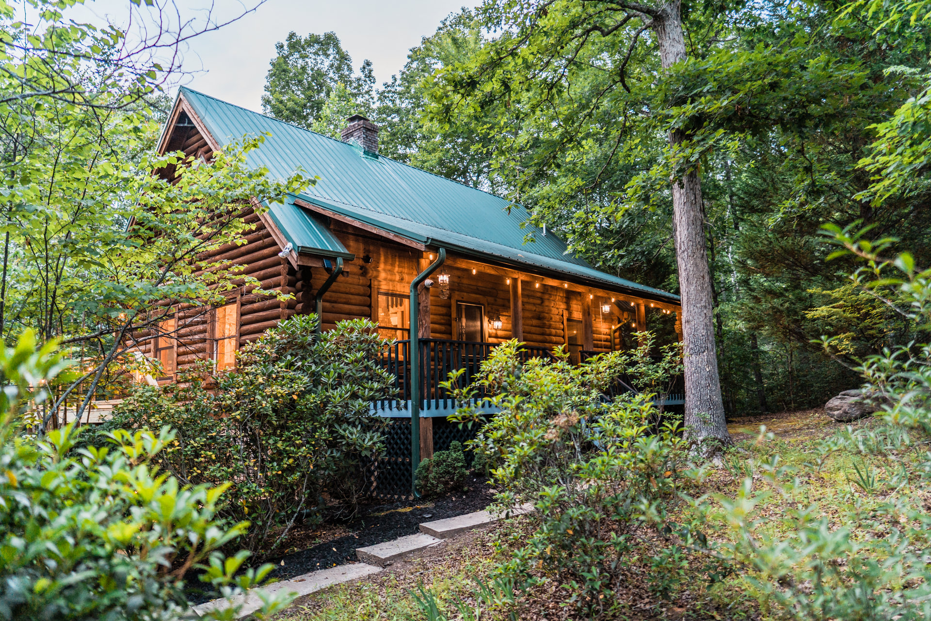 Riverbend Retreat at Lake Lure