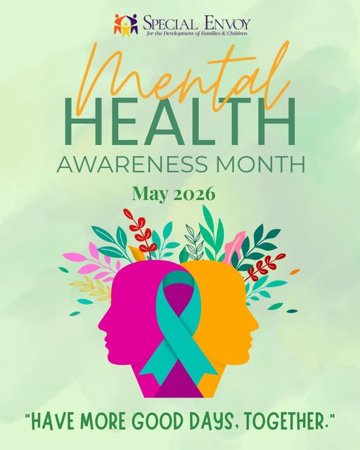 Mental Health Awareness Mental Health Awareness