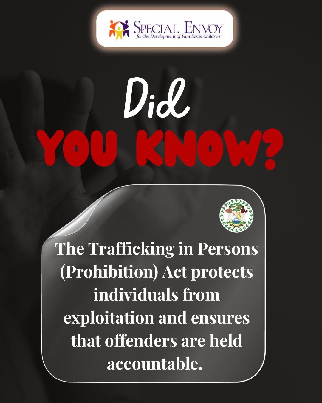 Human Trafficking