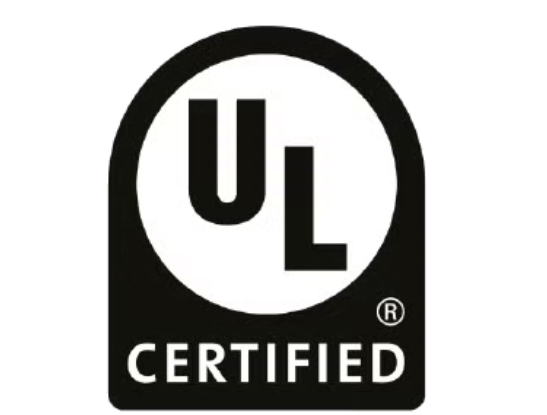 UL Certified
