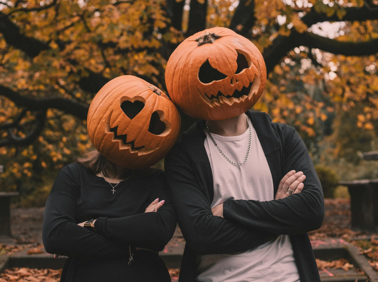 Why Do We LIKE Being Scared? Your Brain on Halloween, Explained