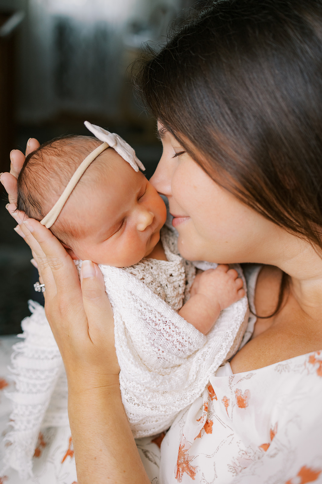 Nicole, Marc and Calla