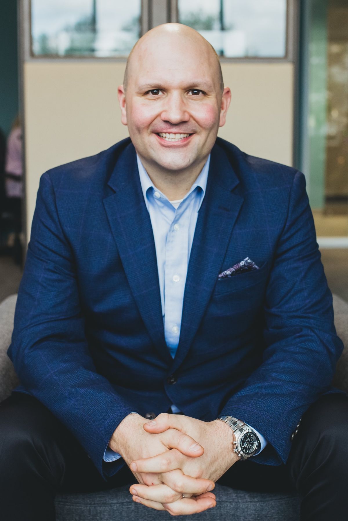 Tom Prokop, founder of Roden Holdings