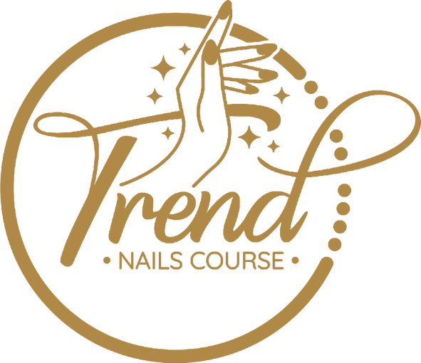 Trend Nails Course, logo