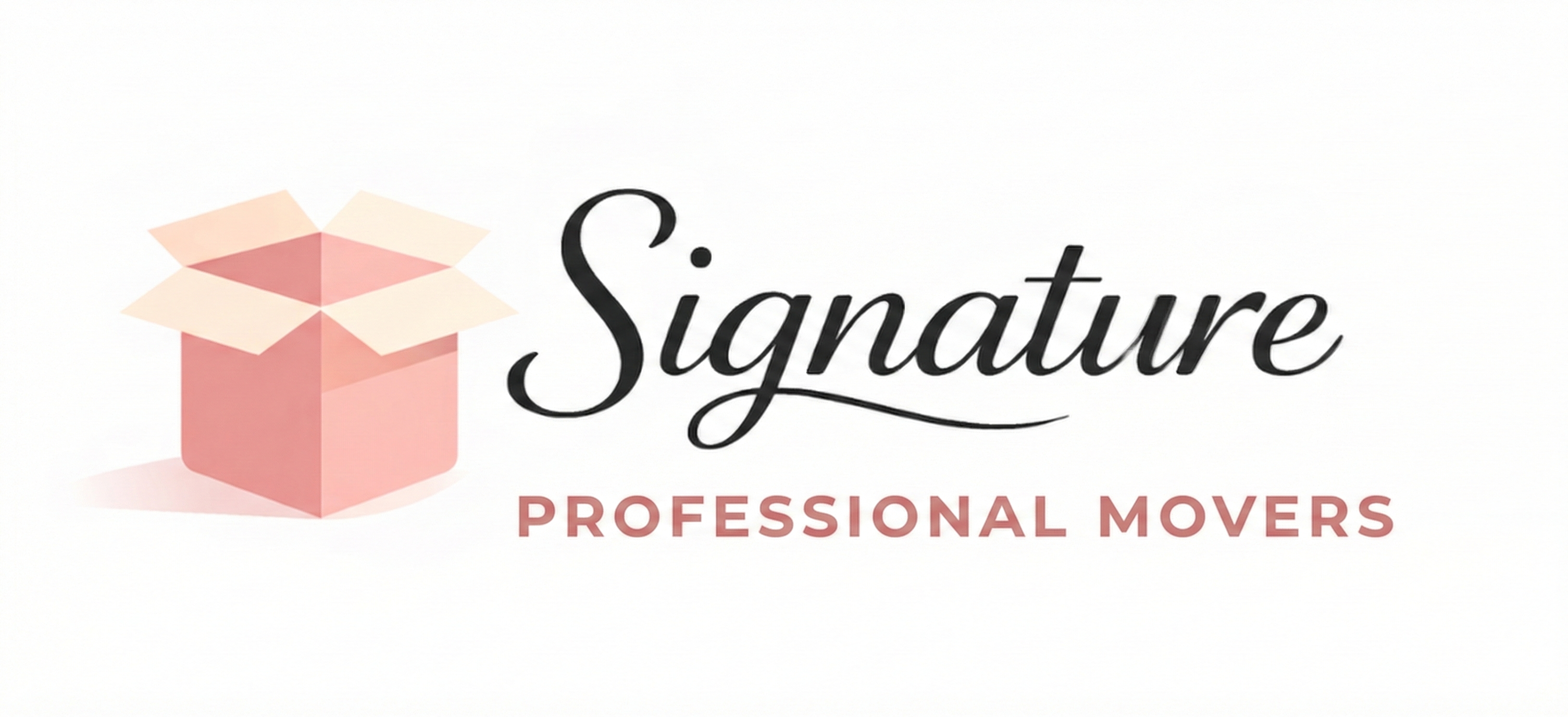Signature Professional Movers Logo