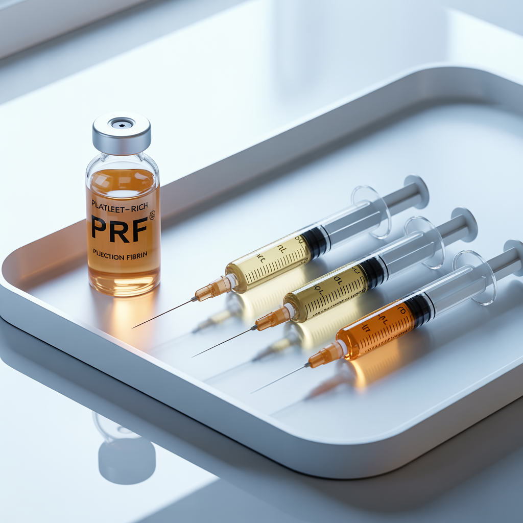 PRF injections treatment