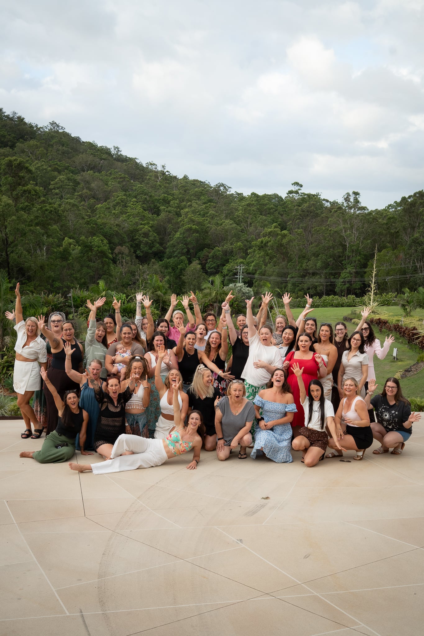 The She Leads community