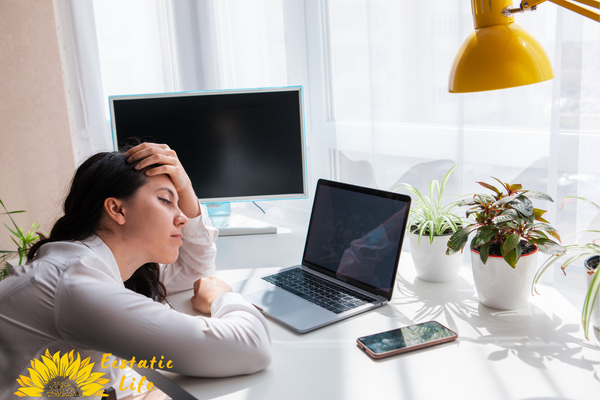 woman business owner burnout woman business owner burnout