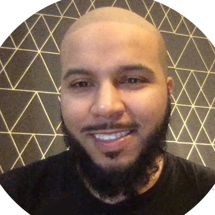 Jay Mora Elevator of Sales client Olu Laniyonu  -  AI Business Coach and Founder of REI Unlock