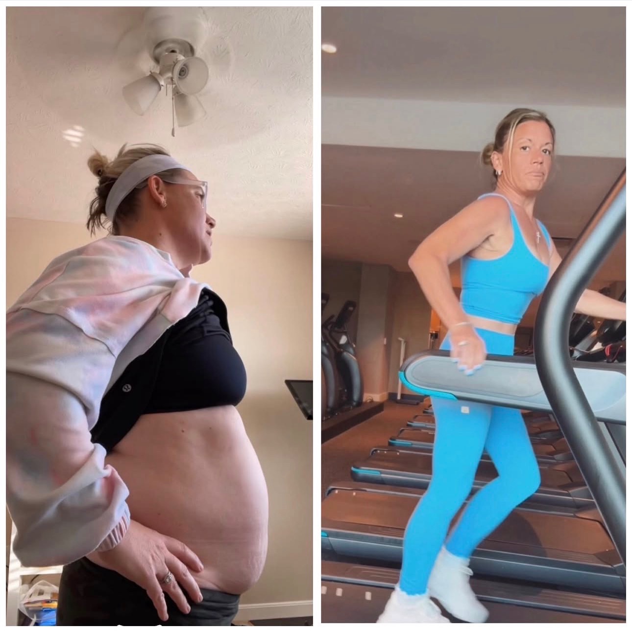 Katie Miller, Wellness Coach for women over 40