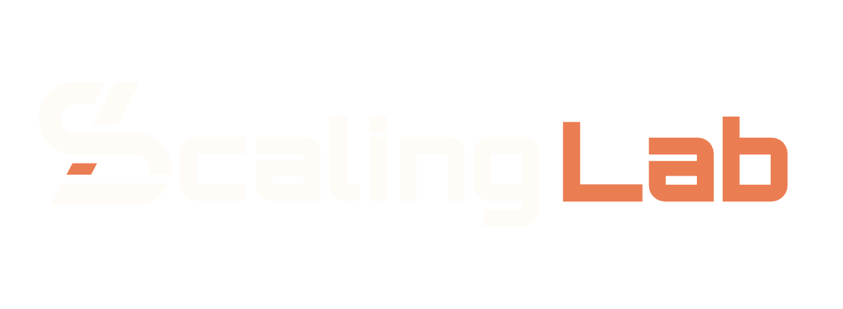 Scaling Lab