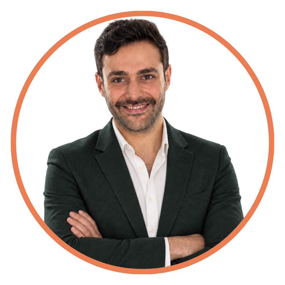 Amro Chuieb, fondateur de Scaling Lab