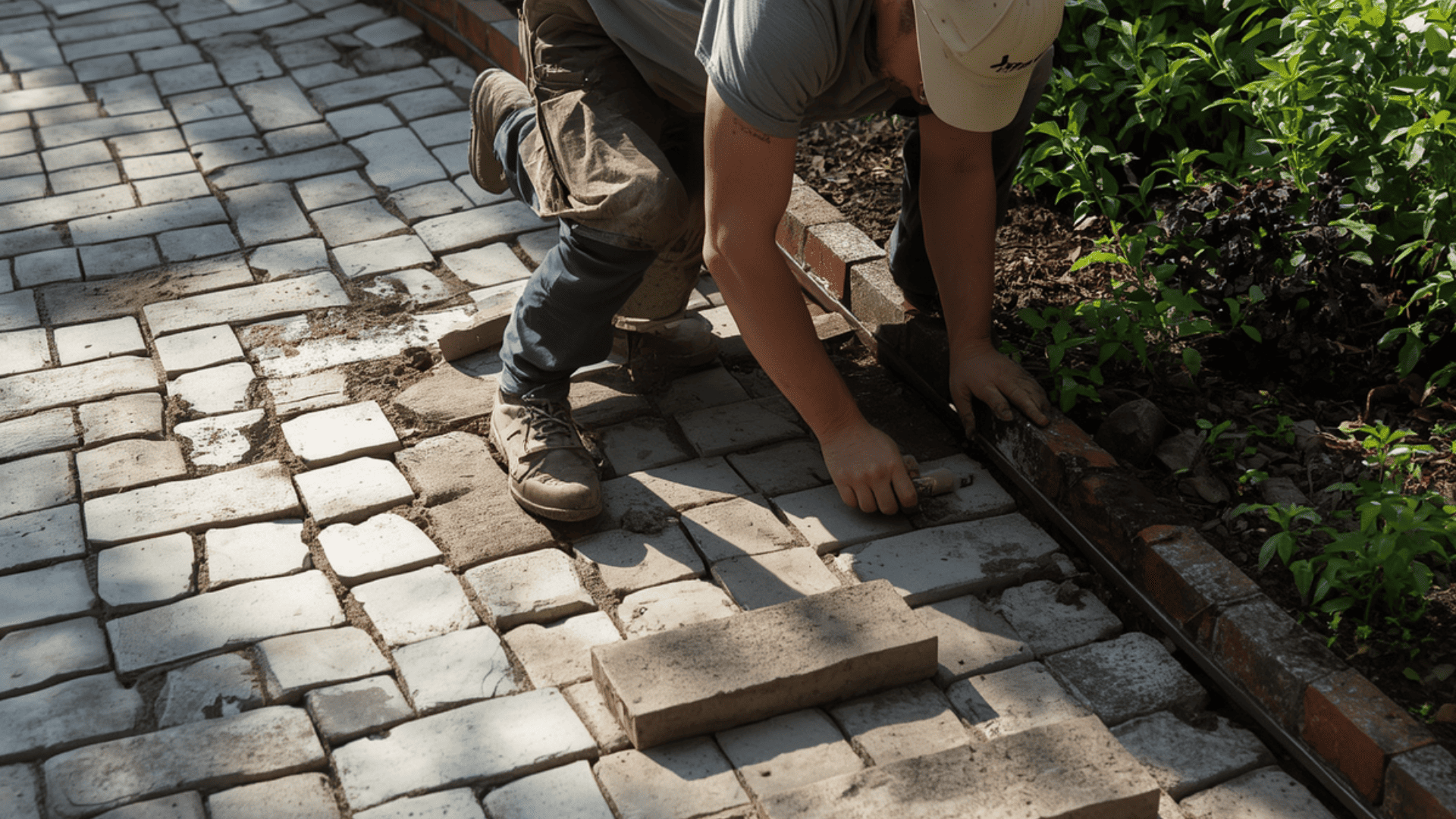 Mansfield Block Paving