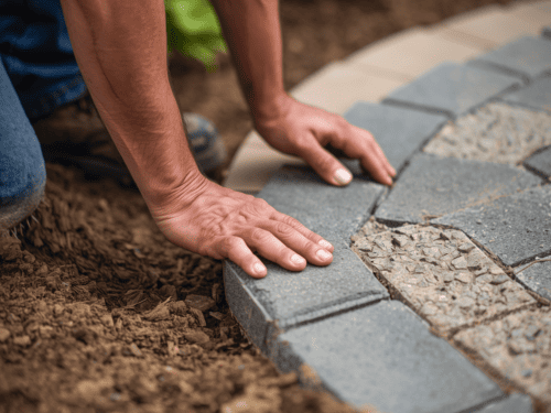 Nottingham Block Paving