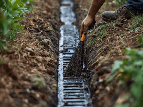 Nottingham Drainage