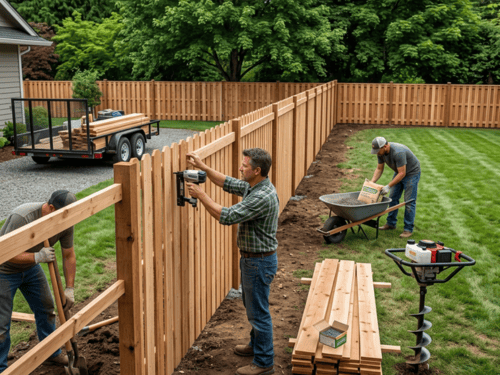 Nottingham Fencing