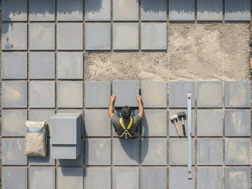  Block Paving