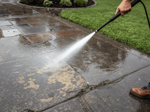 Nottingham Jet Washing
