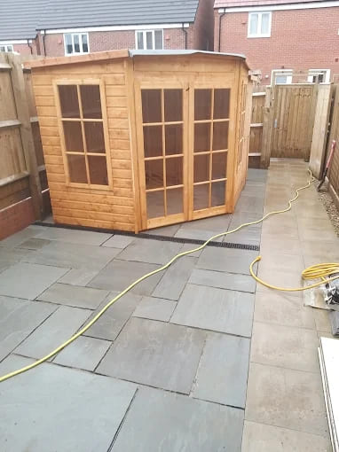 Artificial Grass Installation Newark