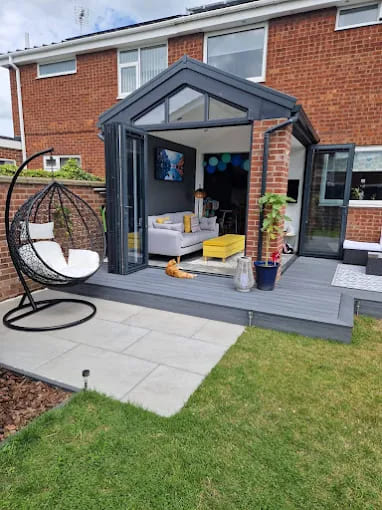 Block Paving Newark