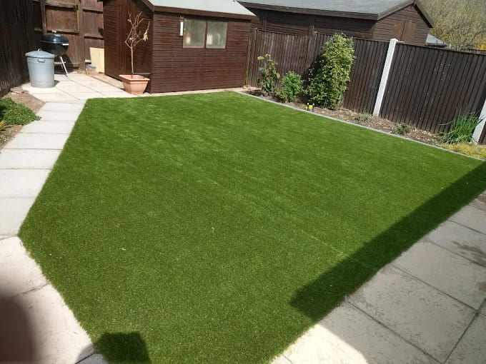 Turfing Newark