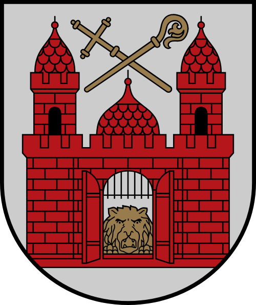 Limbažu pilsētas ģerbonis