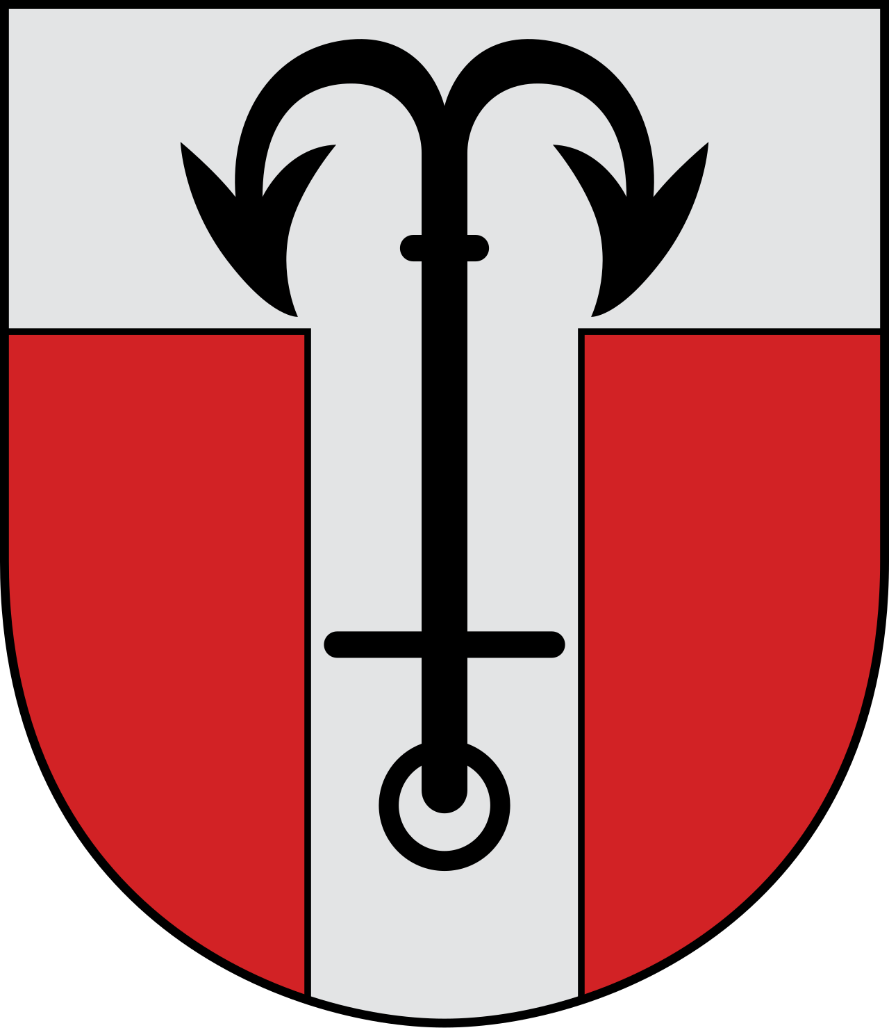 Salacgrīvas ģerbonis