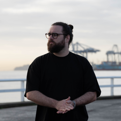 Elliot Wardle, aka inmotion