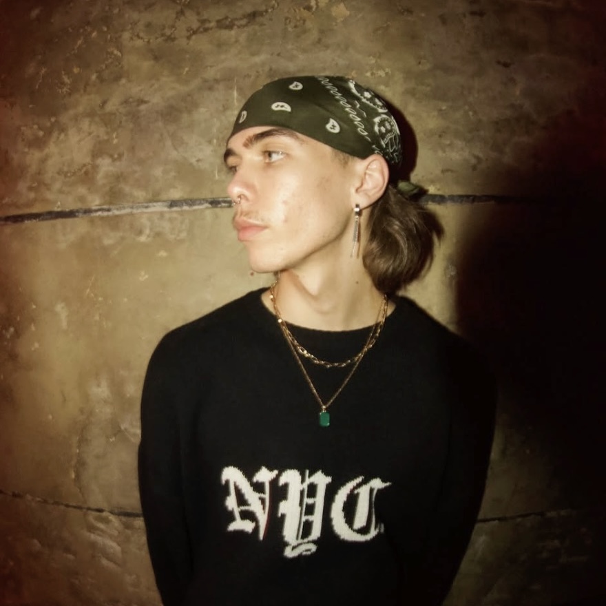 Quinn Tawhai, aka AUGVST