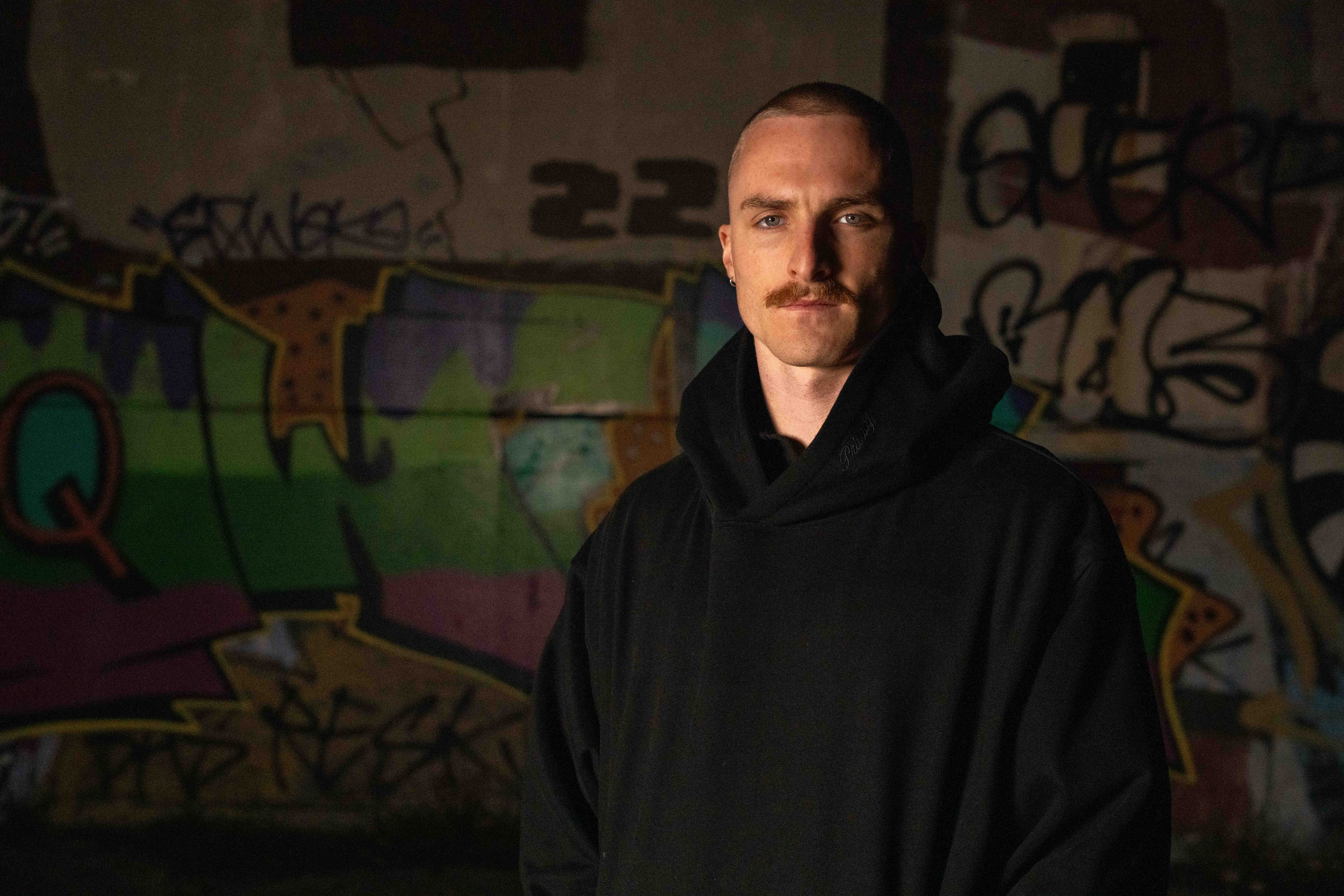 Max Brighouse, aka BRIGSY