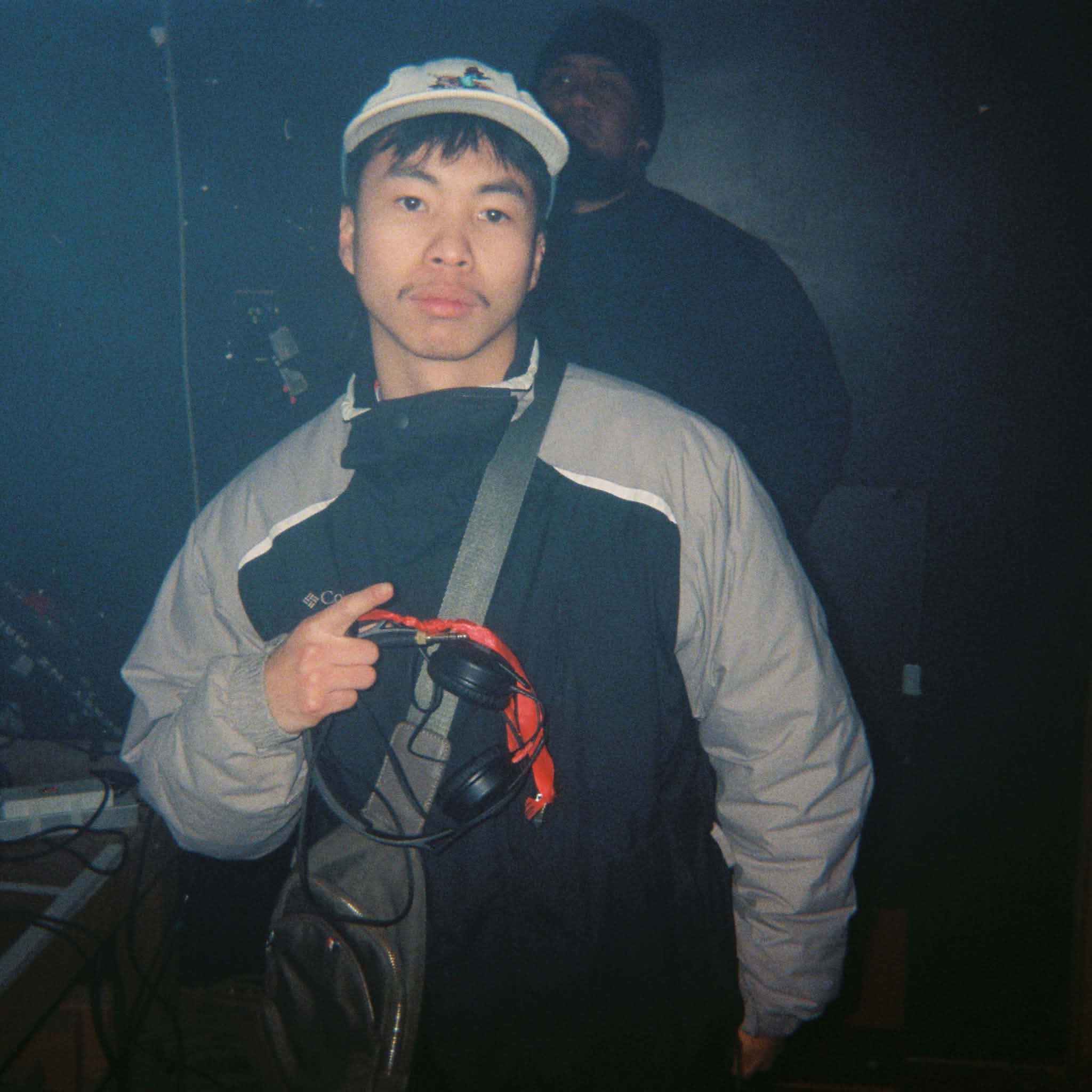 Eric, who records as VERSAH