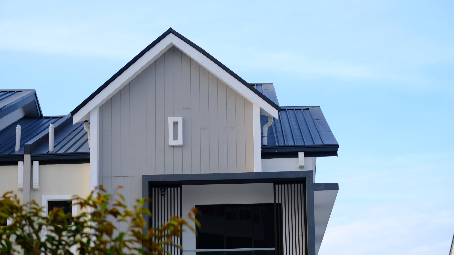 Exterior House Painting