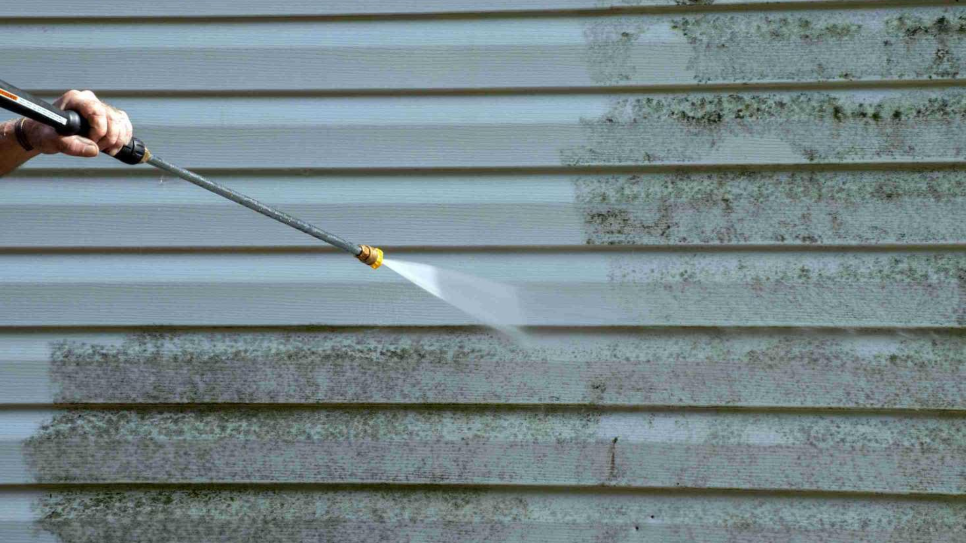 Power Washing & Pressure Washing