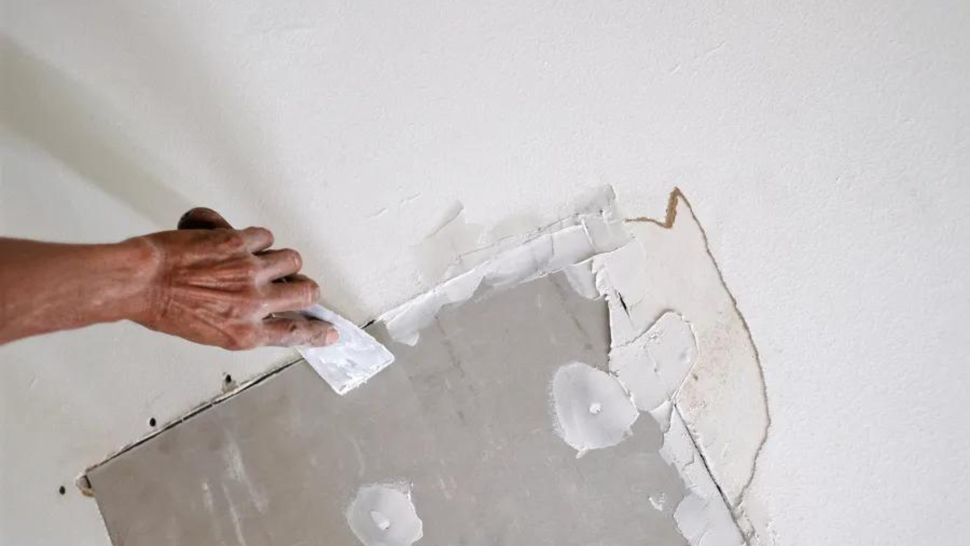 Drywall Repair & Painting