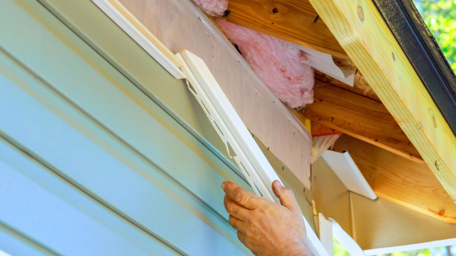 Siding Installation & Repair