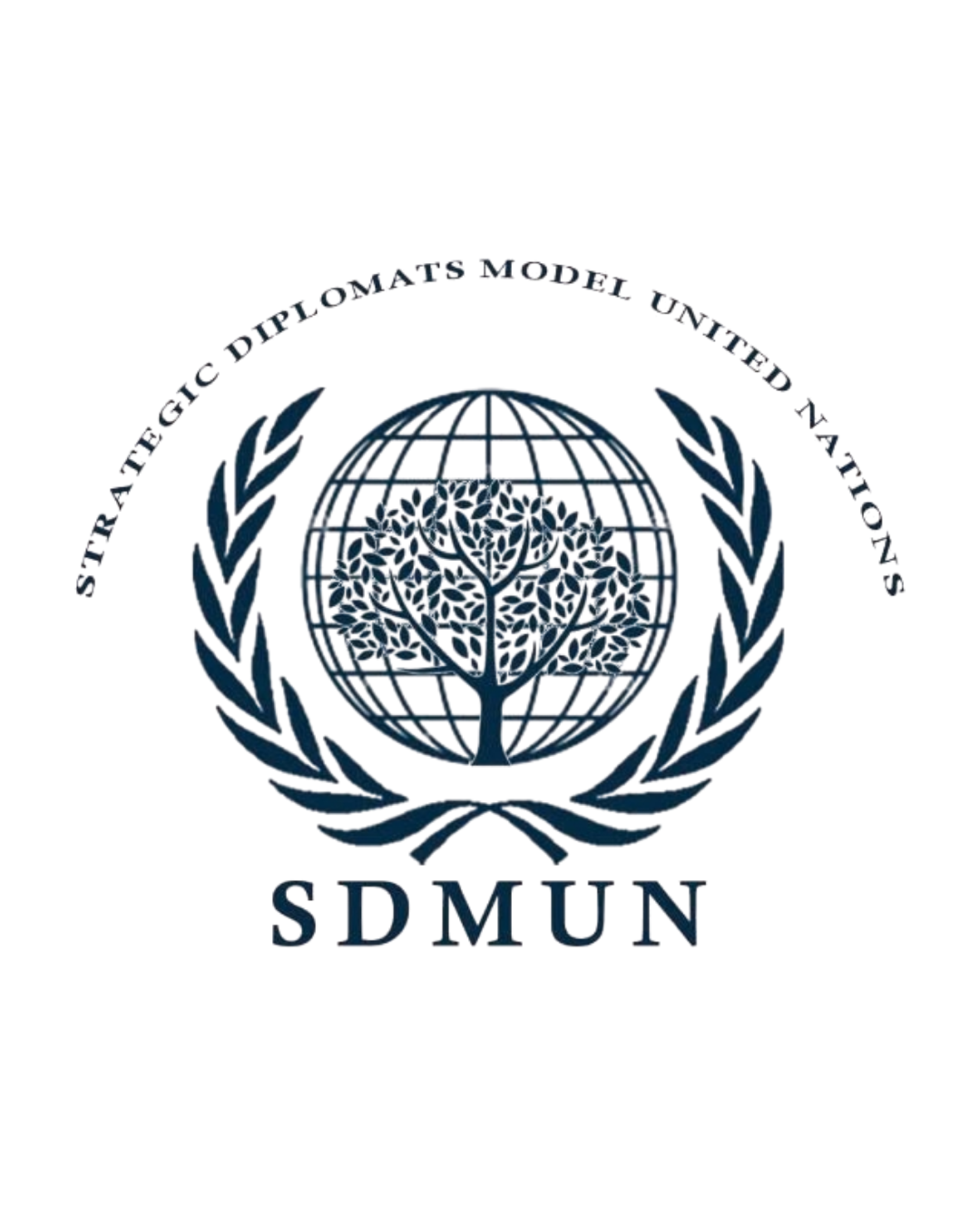 SDMUN Logo