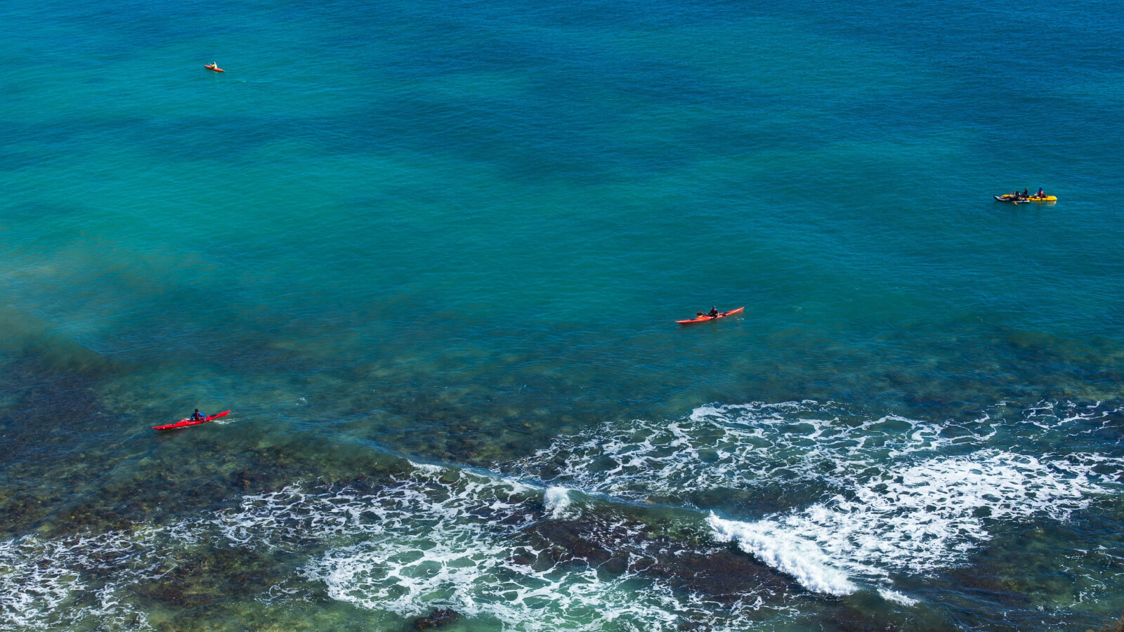 Kayaking at Snorkel Park Beach Club Bermuda