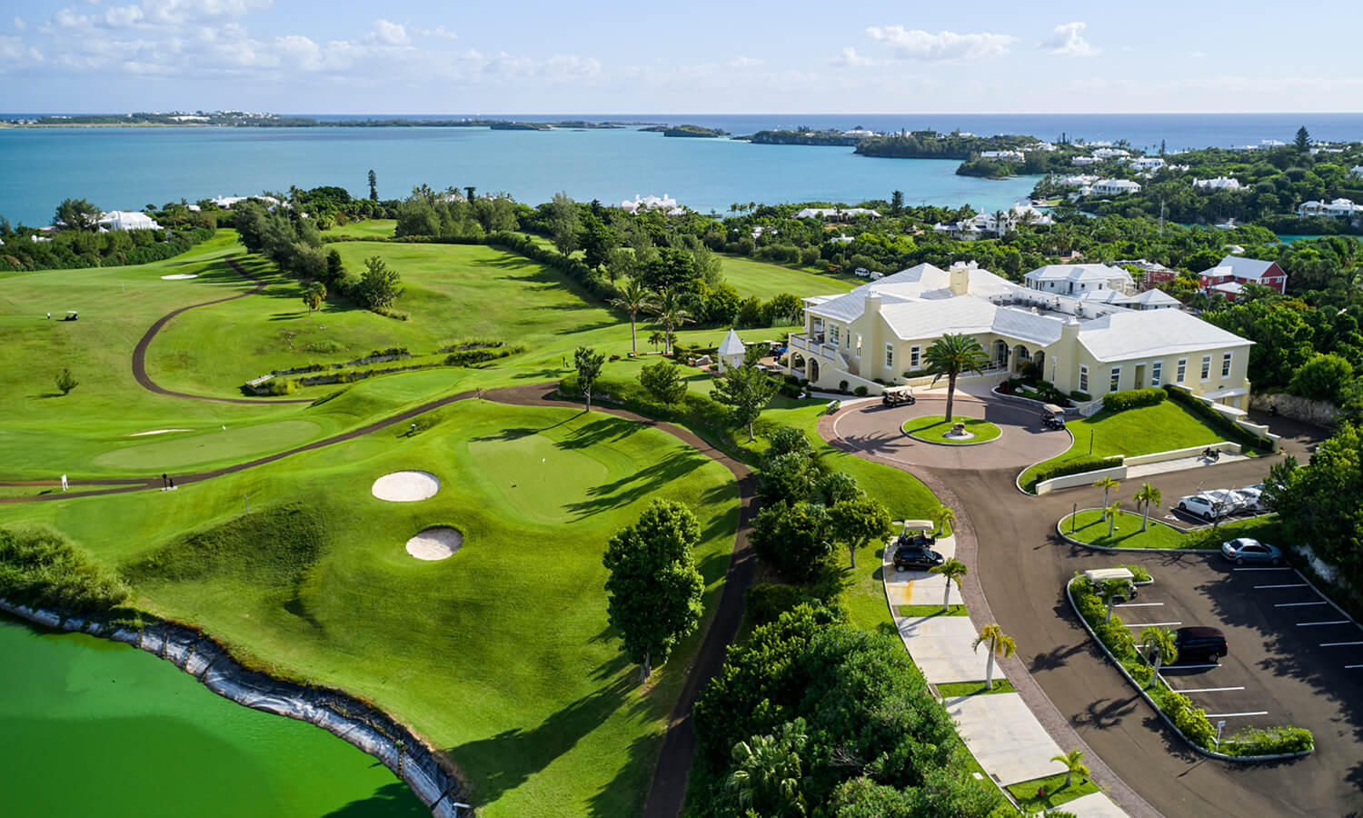 Tucker's Point Golf Course